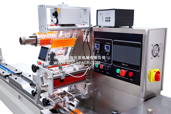 250B/D上走膜食品包装机 250B/D上走膜食品包装机
